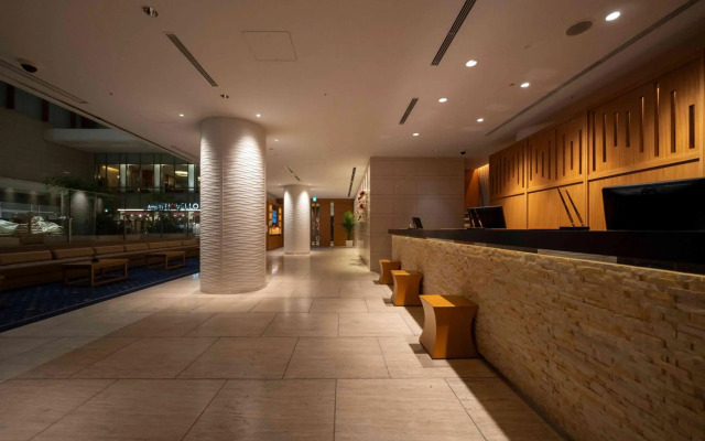 Hotel Associa Shin-Yokohama