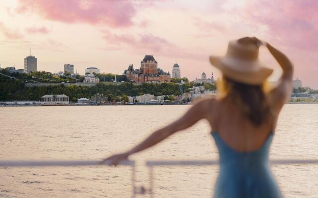 Fairmont Le Chateau Frontenac