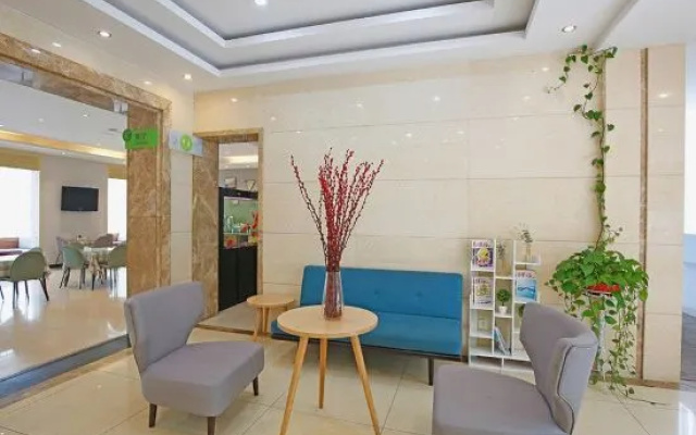 Bojin (Chengdu Du Fu Thatched Cottage) – Lobby – Chengdu