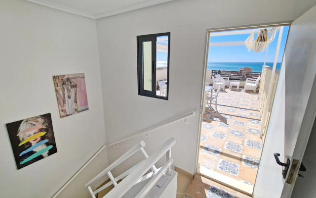 Penthouse with Panoramic View