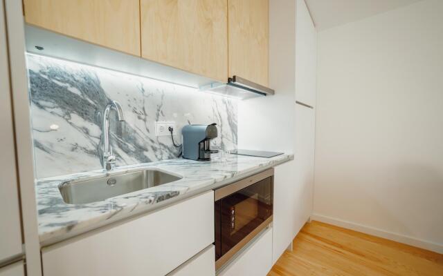 Courtyard Oporto Design Apartment M