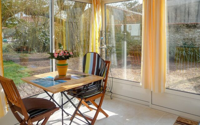 Stone House in the Marshes