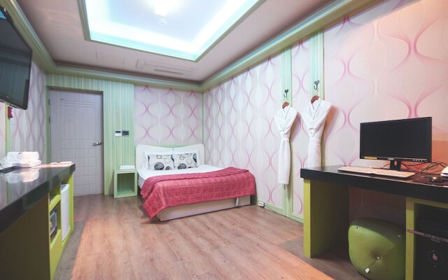 Changwon Masan Boom