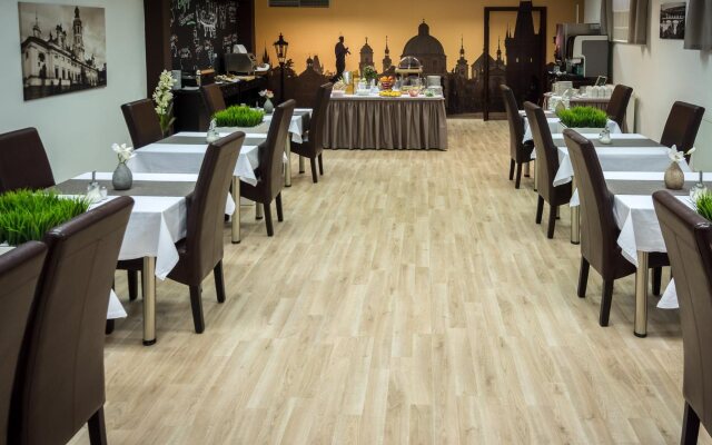 Pytloun Kampa Garden Hotel Prague