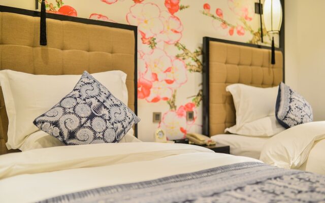 Xi'an Impression Nanhu Lake Homestay