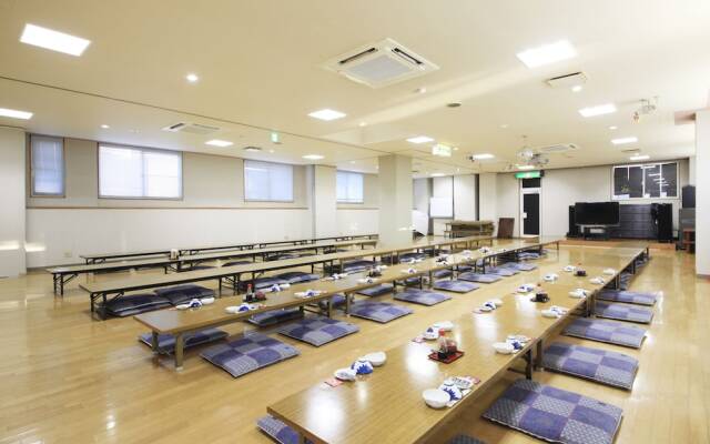 Poka Poka Onsen Hotel