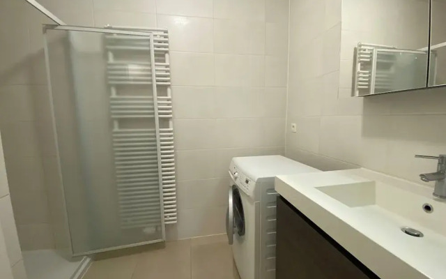 Apartment in Nieuwpoort With Terrace