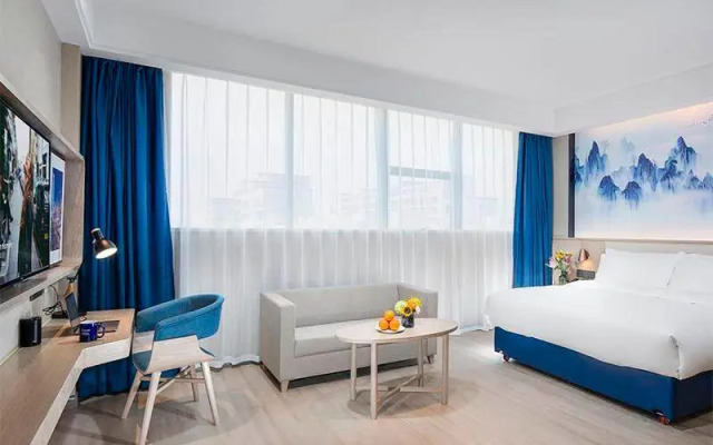 Kyriad Hotel (Luoyang Longmen high-speed railway station Branch)