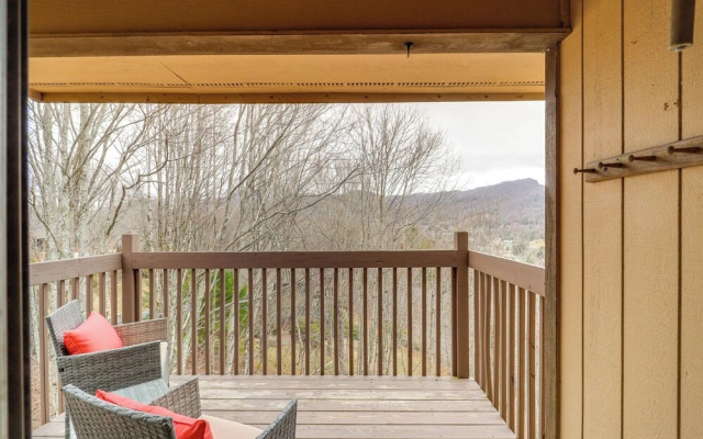Sugar Mtn: Townhome w/ Hot Tub: Sugarcane Chalet'