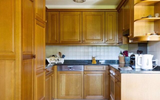 Apartment Graebi Schönried