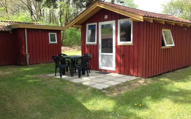 4 Person Holiday Park Home in Jelling