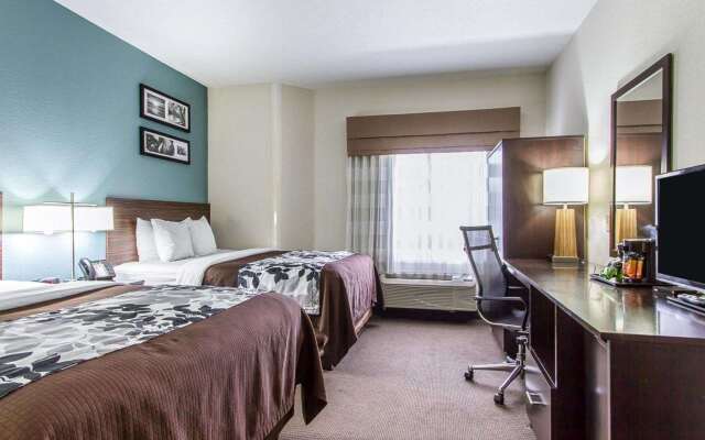 Sleep Inn Scott/Lafayette West
