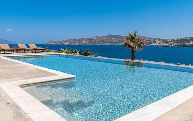 Carpe Diem Villas Mykonos - Heated Pool