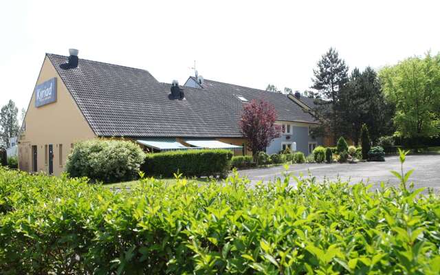 Kyriad Nancy Sud - Ludres