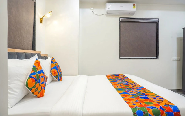 Fabhotel Hill Top Inn
