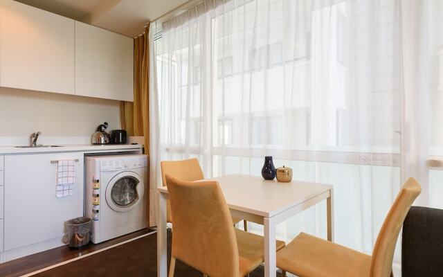 Beautiful apartment in the City