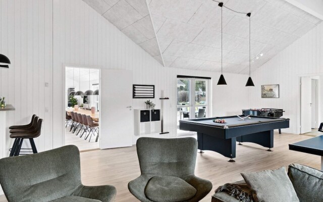 24 Person Holiday Home in Frederiksvaerk