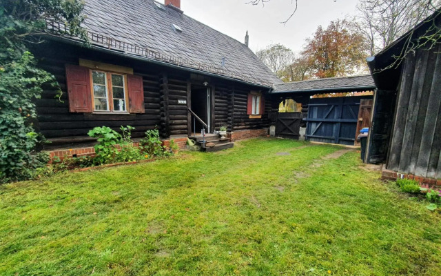 Alexandrowka Wohnen im UNESCO Weltkulturerbe Haus