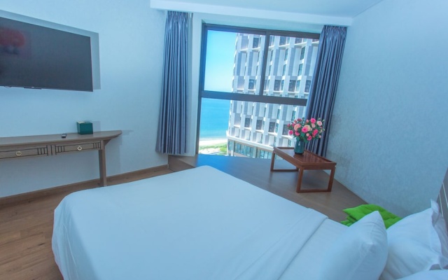 Apec Mandala Mui Ne Sunrise And Sea View - Free Pool Access – Guest Rooms – Phan Thiet