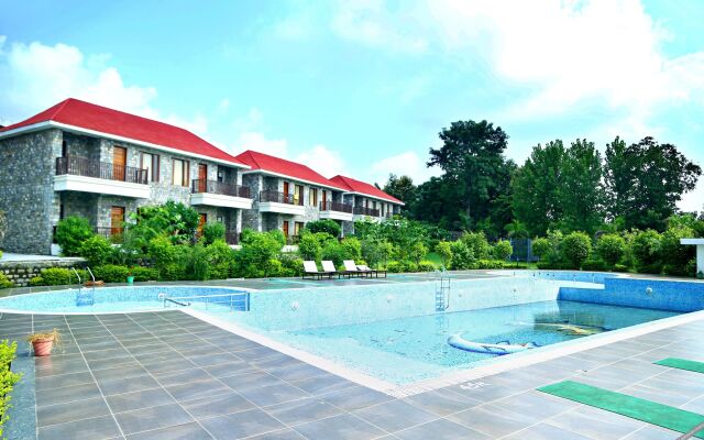 The Corbet Manral Resort & Spa