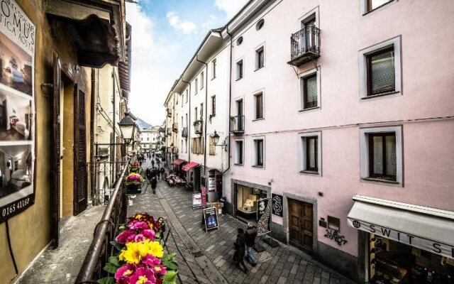 Domus Antica Aosta