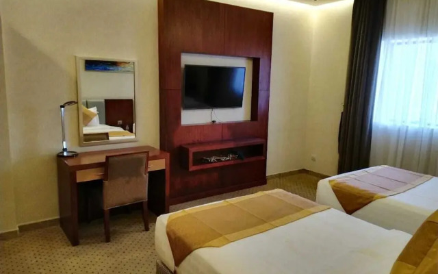 Verta Jeddah Hotel
