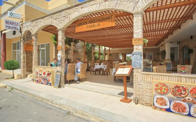 Maria Apartments