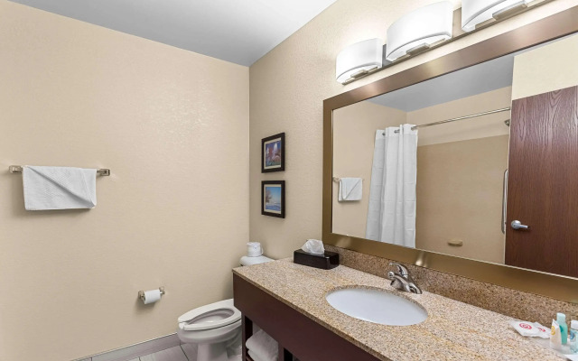Comfort Suites Grayslake near Libertyville North