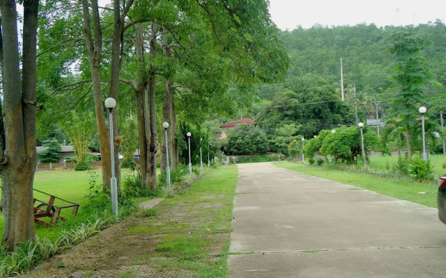 Saksuay Klangdoi Resort