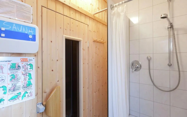 Modern Apartment in Bolsdorf With Sauna