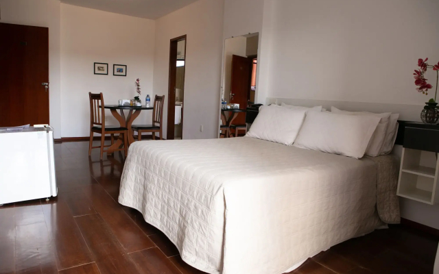 Hotel Minas Tower Leopoldina by Samba