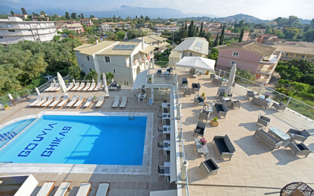Palapart Gikas Suites And Studios
