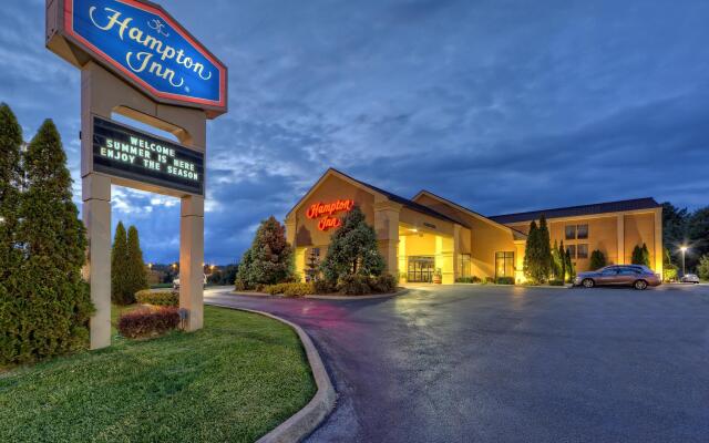 Hampton Inn Morristown