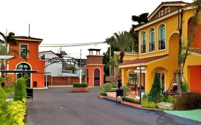 The Villa 71 Resort