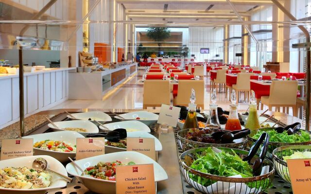 ibis New Delhi Aerocity Hotel