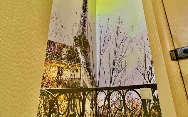 Апартаменты на улице Петербургская