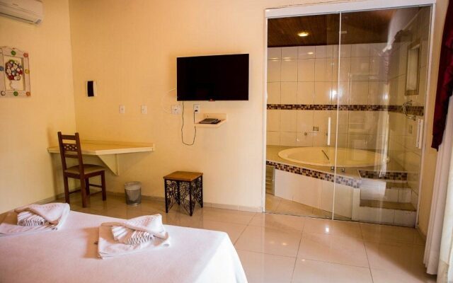 Hotel Rio Penedo