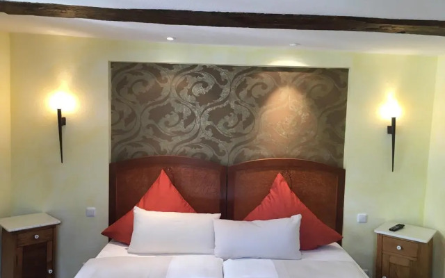 Fachwerk-Hotel Eisenbart