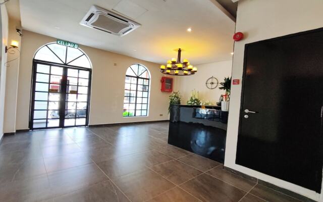 Casa Colney Hotel Ipoh