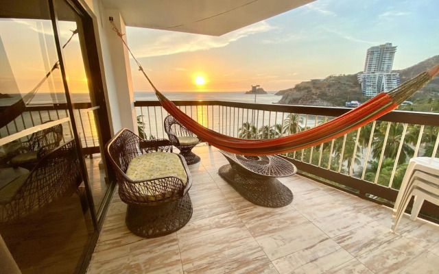 Caribbean Venture Apto 803 - Rodadero, Santa Marta