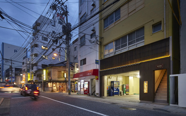 Oyado Kinokuniya Daikoku Machi