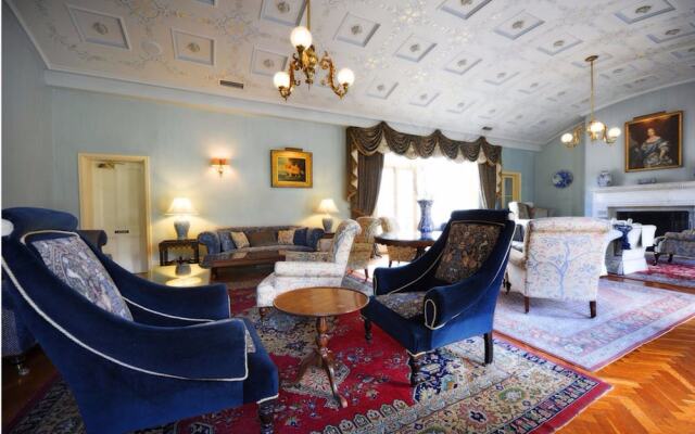 Chateau Yering Historic House