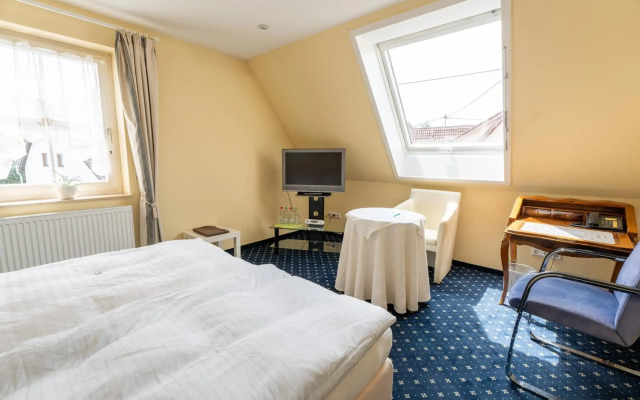 Hotel Restaurant Traube