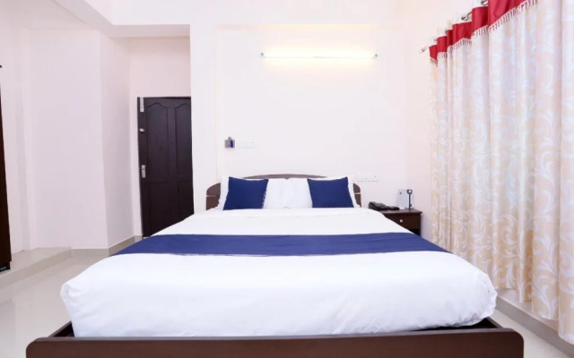 SilverKey Executive Stays 29252 Jobby Technopark