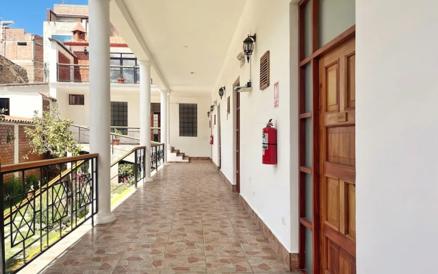 Tupac Hostel Huaraz