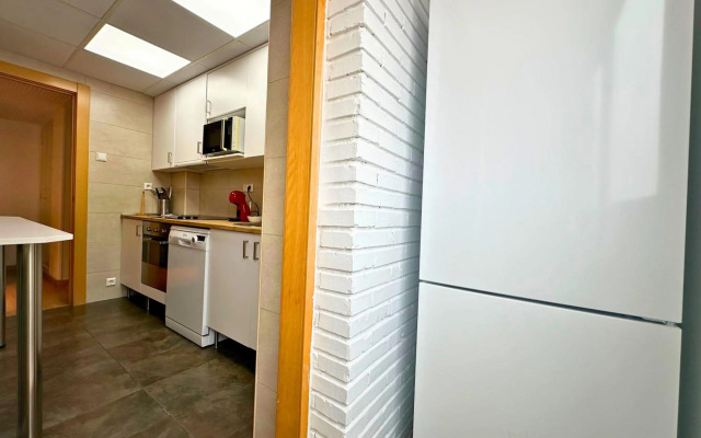 Apartamentos Dos Torres Légolas - Parking gratis