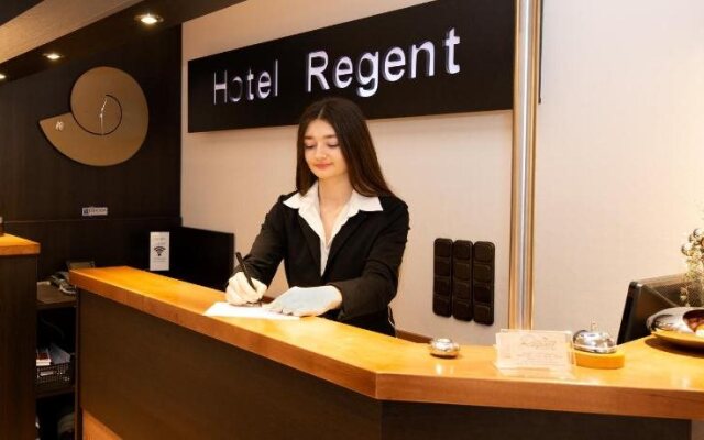 Hotel Garni Regent