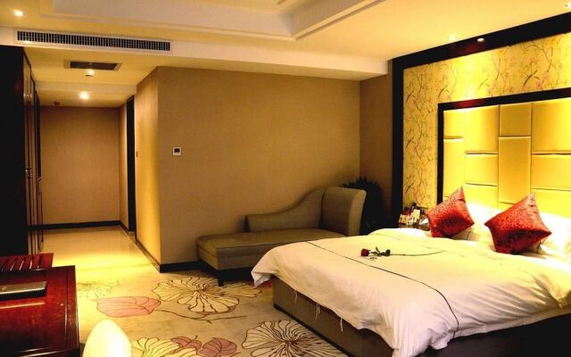Huangguan Business Hotel