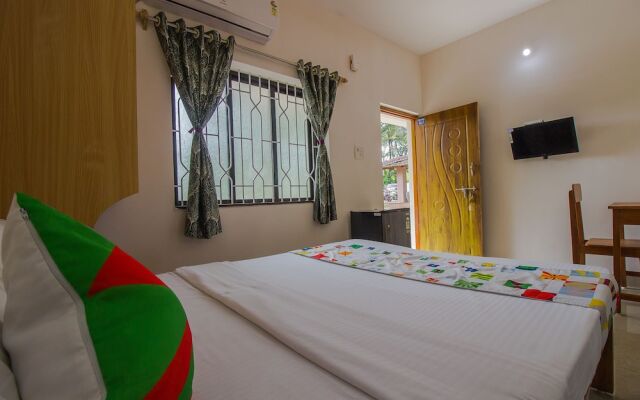 OYO 17244 Home Sunset View Stay Anjuna Beach