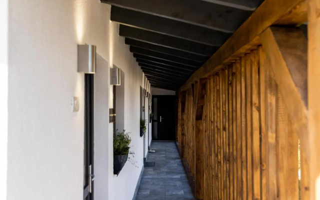 Corvin and Bedroom